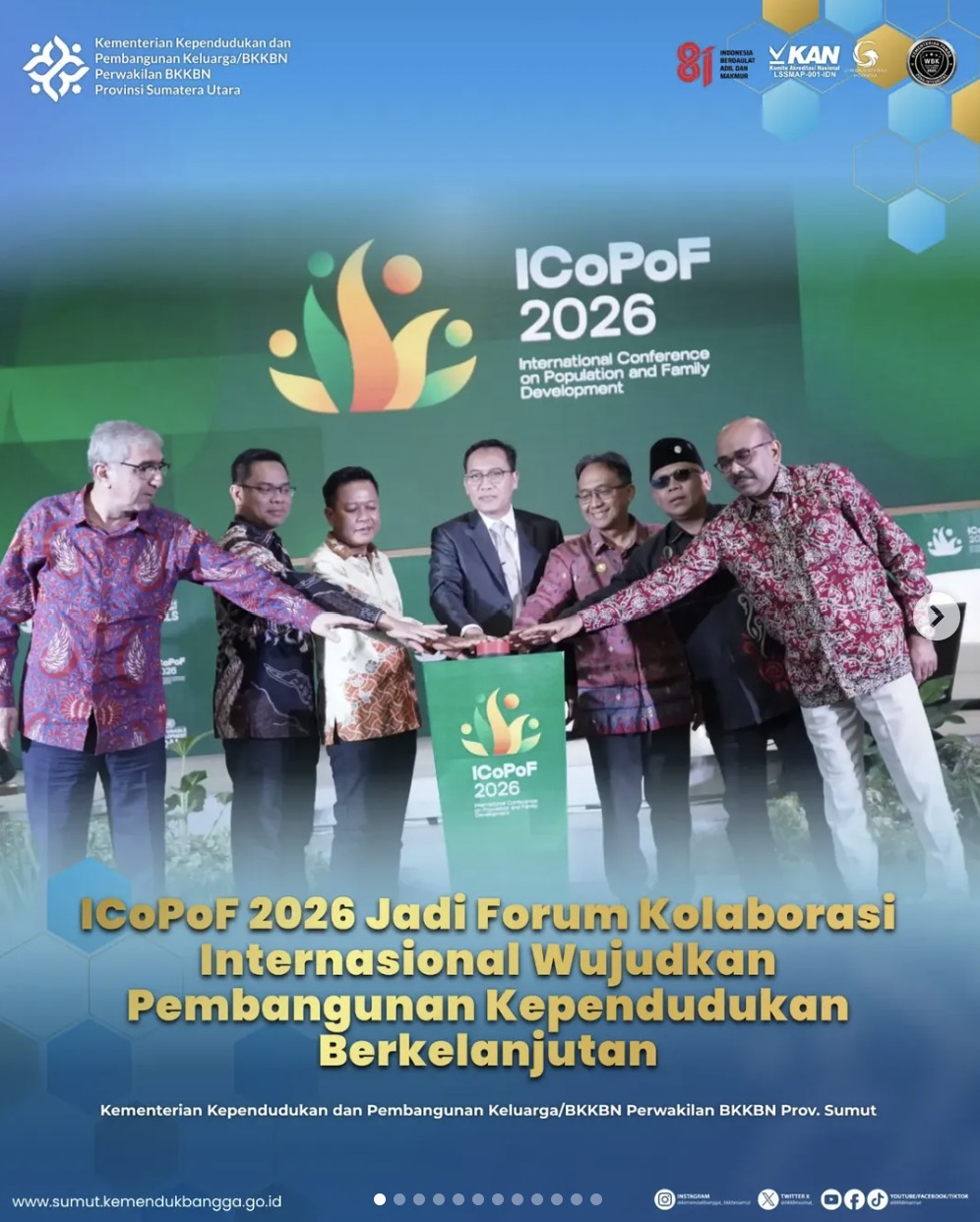 BKKBN | Sumatera Utara