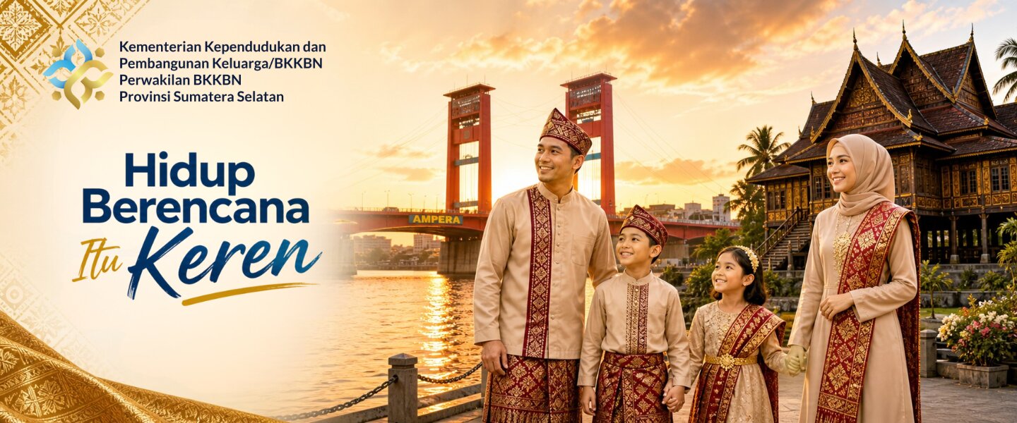 Capaian Kinerja Program Kemendukbangga Provinsi Sumatera Selatan 2025